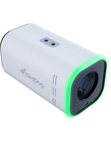 BirdDog MAKI Ultra 20x White | Kamera blokowa 20x Zoom, 4K 60p Streaming, NDI|HX3, USB-C, HDMI BirdDog - 1