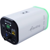 BirdDog MAKI Ultra 20x White | Kamera blokowa 20x Zoom, 4K 60p Streaming, NDI|HX3, USB-C, HDMI BirdDog - 7