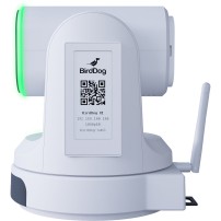 BirdDog X1 White | Kamera PTZ Full HD, 20x Zoom, AI Auto-Tracking, Streaming, NDI|HX3, HDMI, SDI, USB, WiFi BirdDog - 4