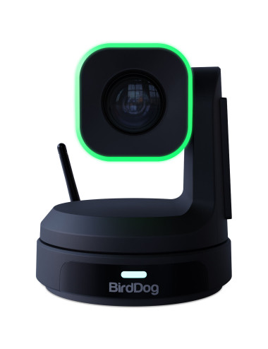BirdDog X1 Black | Kamera PTZ Full HD, 20x Zoom, AI Auto-Tracking, Streaming, NDI|HX3, HDMI, USB, WiFi BirdDog - 1