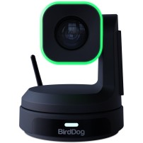BirdDog X1 Black | Kamera PTZ Full HD, 20x Zoom, AI Auto-Tracking, Streaming, NDI|HX3, HDMI, USB, WiFi BirdDog - 1