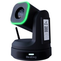 BirdDog X1 Black | Kamera PTZ Full HD, 20x Zoom, AI Auto-Tracking, Streaming, NDI|HX3, HDMI, USB, WiFi BirdDog - 3