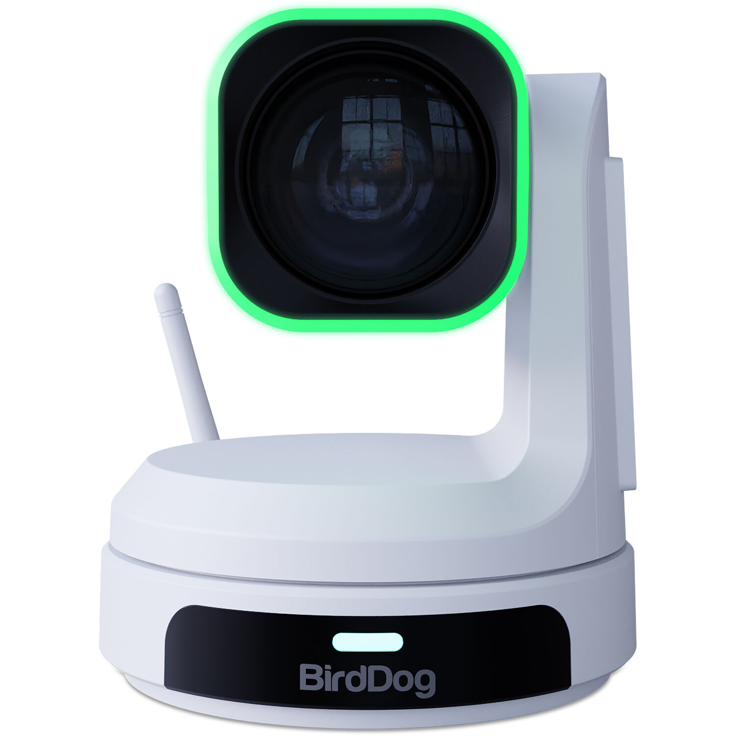 BirdDog X1 Ultra White | Kamera PTZ 4K, 12x Zoom, AI Auto-Tracking, Streaming, NDI|HX3, HDMI, USB, WiFi BirdDog - 1