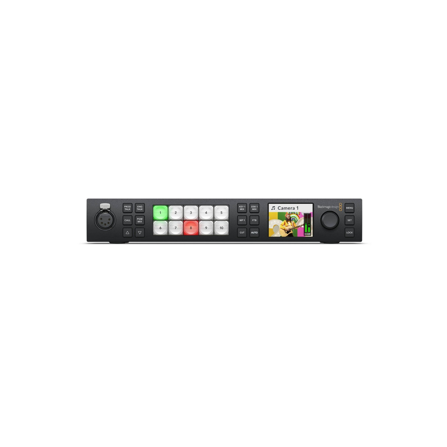 Blackmagic Design ATEM 1 M/E Constellation HD Blackmagic Design - 1