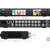Blackmagic Design ATEM 1 M/E Constellation HD Blackmagic Design - 5