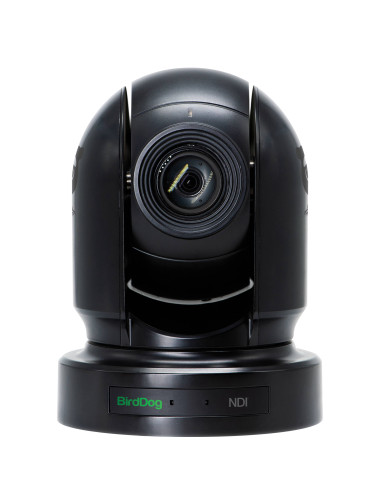 BirdDog P200 Black | Kamera PTZ Full HD, 20x Zoom, Streaming, NDI, HDMI, SDI, USB BirdDog - 1