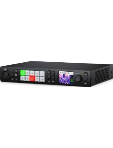 Blackmagic Design ATEM 1 M/E Constellation 4K | Mikser wideo 4K, 10 wejść, 12G-SDI, 6 wyjść wideo, multiview, talkback Blackmagi