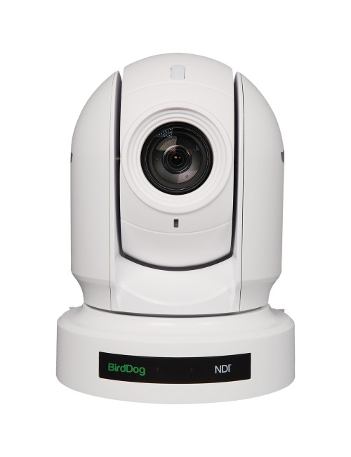 BirdDog P200 White | Kamera PTZ Full HD, 30x Zoom, Streaming, NDI, HDMI, SDI BirdDog - 1