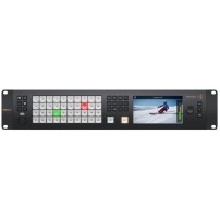Blackmagic Design ATEM 4 M/E Constellation 4K | Mikser wideo 4K, 40 wejść, 3G-SDI, 12 wyjść wideo, multiview, talkback Blackmagi