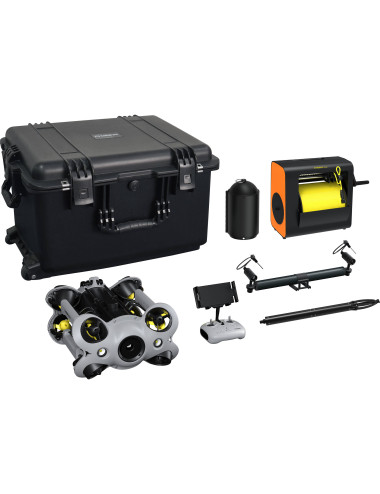 Chasing M2 S Advanced Set