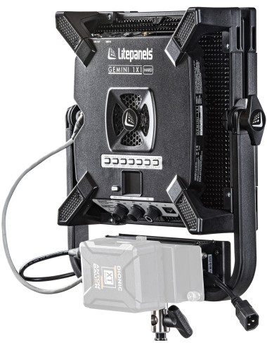 copy of Godox Knowled P600R RGB | Lampa wideo, Panel LED, 600 W, 1800-10000K Godox - 4