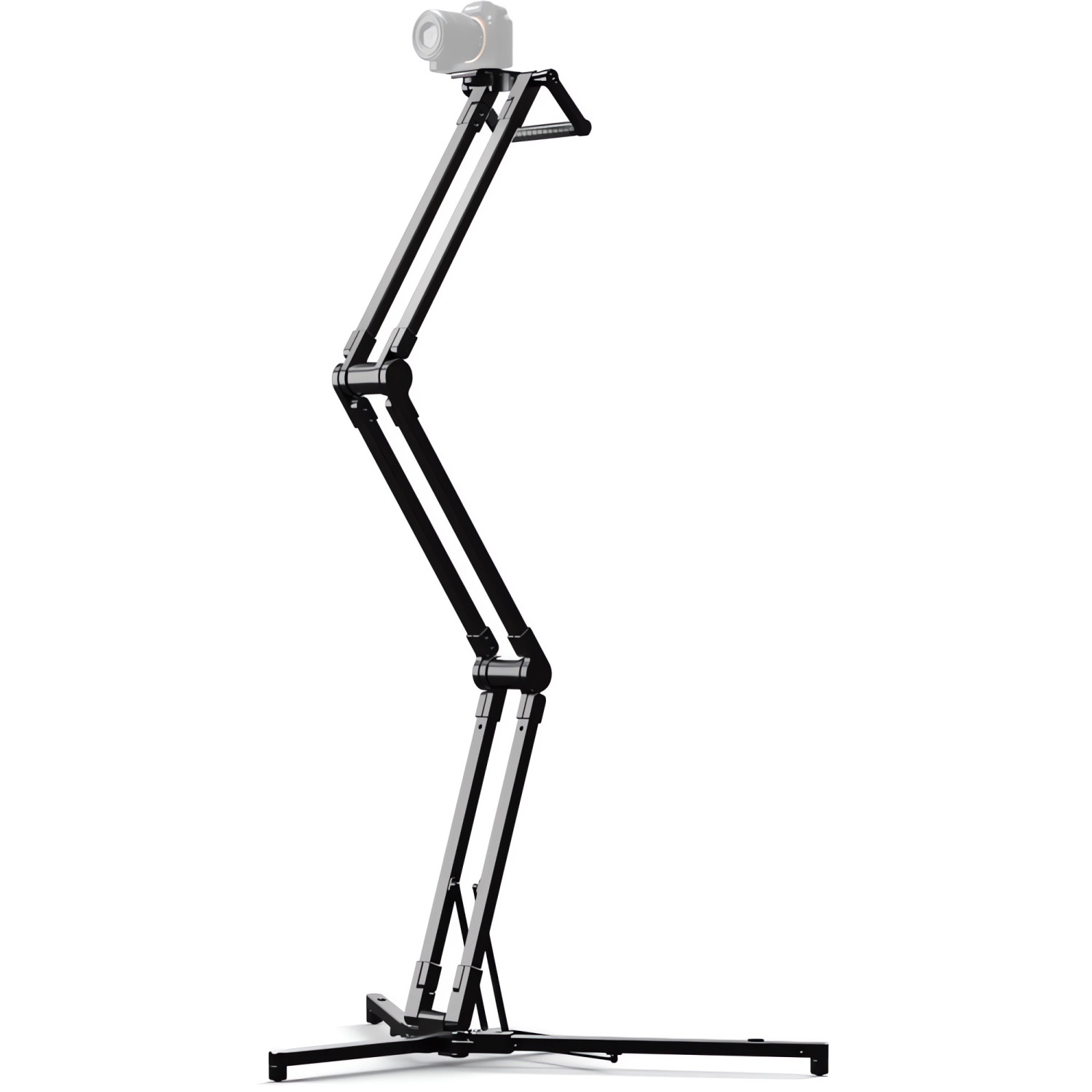 edelkrone StandPLUS Pro | Statyw do pozycjonowania, maks. wys. 154 cm, udźwig do 2.7 kg edelkrone - 1
