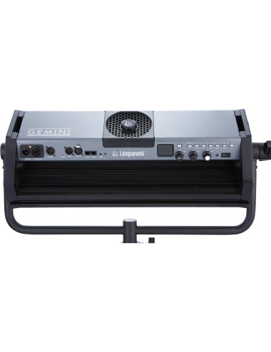 Litepanels Gemini 2x1 Soft RGBWW LED Panel | Lampa wideo, 2700-10000K Litepanels - 6