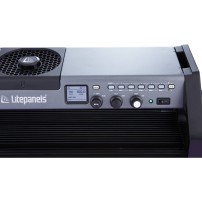 Litepanels Gemini 2x1 Soft RGBWW LED Panel | Lampa wideo, 2700-10000K Litepanels - 7