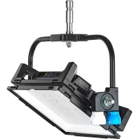 Litepanels Gemini 1x1 Hard RGBWW LED Panel Pole-Operated | Lampa wideo, wisząca, 2700-10000K Litepanels - 3