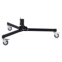 Manfrotto 297BBASE | Baza statywowa na kółkach Manfrotto - 1
