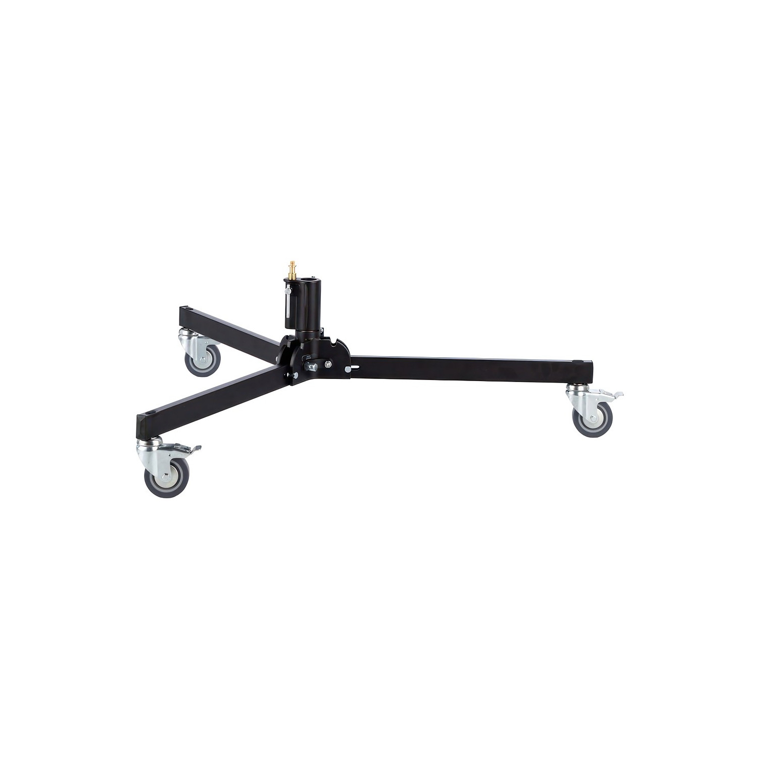 Manfrotto 297BBASE | Baza statywowa na kółkach Manfrotto - 1