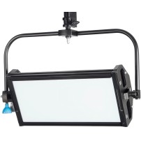 Litepanels Gemini 2x1 Soft RGBWW LED Panel Pole-Operated | Lampa wideo, wisząca, 2700-10000K Litepanels - 2