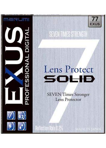 Marumi EXUS Lens Protect Solid 77mm