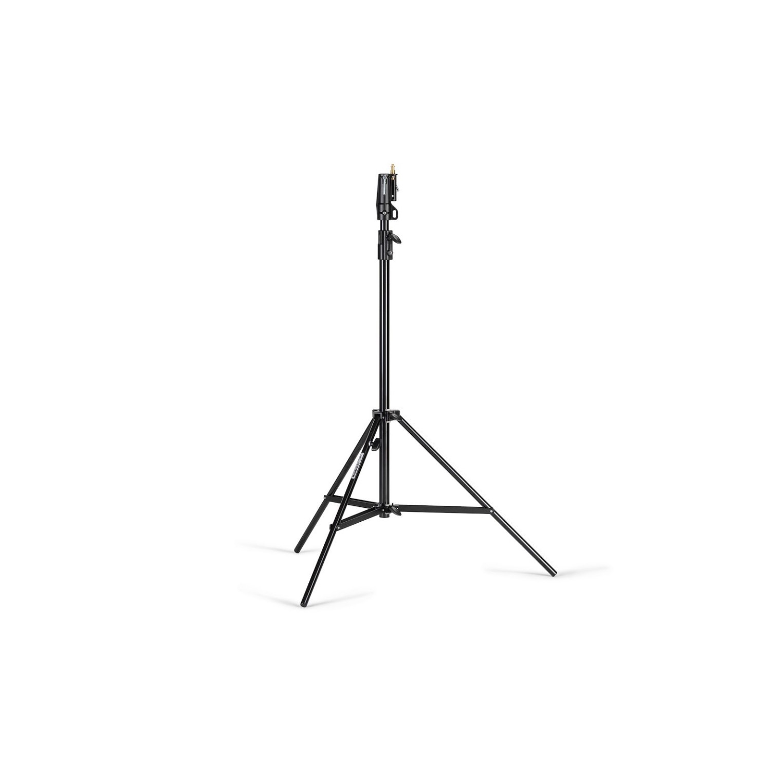 Manfrotto 008BSU | Stalowy statyw oświetleniowy, wysokość do 2.15 m, udźwig do 18 kg Manfrotto - 1