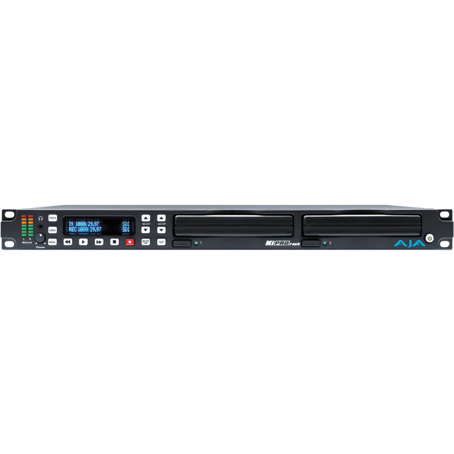 AJA Ki Pro Rack
