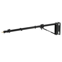 Manfrotto 098B | Boom mocowany do ściany, 1.2 - 2.1 m Manfrotto - 1
