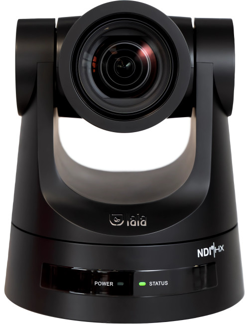 Laia Broadcaster 20X AI (Black) | Kamera PTZ Full HD, Auto-Tracking, NDI|HX2 / HDMI / SDI, PoE, 20x zoom Laia - 1