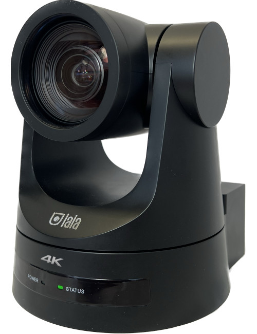 Laia Cute 4K AI (Black) | Kamera PTZ 4K, Auto-Tracking, HDMI / SDI, PoE, 12x zoom Laia - 3