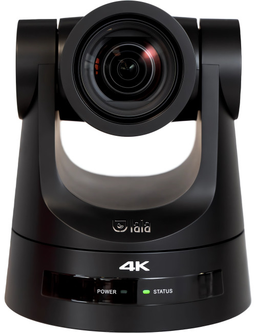 Laia Cute 4K AI (Black) | Kamera PTZ 4K, Auto-Tracking, HDMI / SDI, PoE, 12x zoom Laia - 1