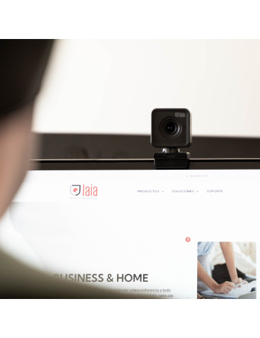 Laia B&H PC Pro 4K AI | Kamera konferencyjna USB, 4K Laia - 6