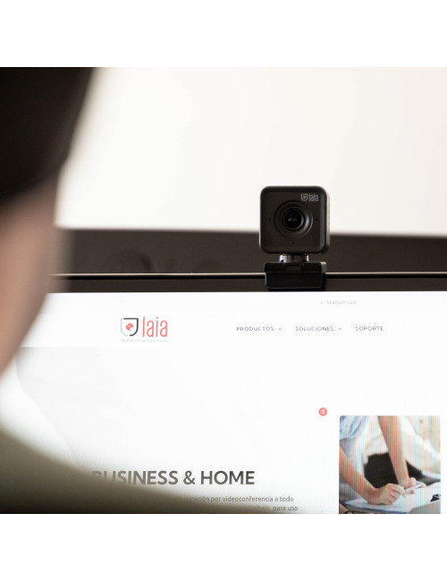 Laia B&H PC Pro 4K AI | Kamera konferencyjna USB, 4K Laia - 6