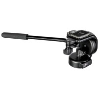 Manfrotto 128RC | Głowica wideo Micro Fluid z płytką RC2 Manfrotto - 2