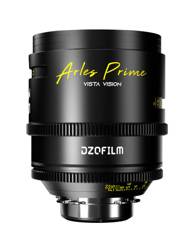 DZOFilm Arles 5-Lens Kit 25/35/50/75/100mm T1.4 FF/VV Prime Cine Lens PL-Mount | Zestaw obiektywów filmowych DZOFILM - 7