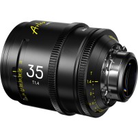 DZOFilm Arles 5-Lens Kit 25/35/50/75/100mm T1.4 FF/VV Prime Cine Lens PL-Mount | Zestaw obiektywów filmowych DZOFILM - 9
