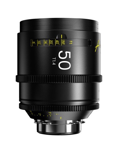 DZOFilm Arles 5-Lens Kit 25/35/50/75/100mm T1.4 FF/VV Prime Cine Lens PL-Mount | Zestaw obiektywów filmowych DZOFILM - 10