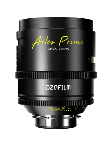 DZOFilm Arles 5-Lens Kit 25/35/50/75/100mm T1.4 FF/VV Prime Cine Lens PL-Mount | Zestaw obiektywów filmowych DZOFILM - 11