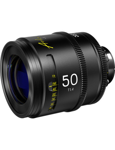 DZOFilm Arles 5-Lens Kit 25/35/50/75/100mm T1.4 FF/VV Prime Cine Lens PL-Mount | Zestaw obiektywów filmowych DZOFILM - 12