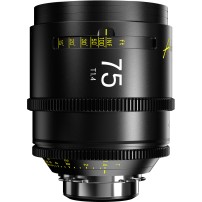 DZOFilm Arles 5-Lens Kit 25/35/50/75/100mm T1.4 FF/VV Prime Cine Lens PL-Mount | Zestaw obiektywów filmowych DZOFILM - 14
