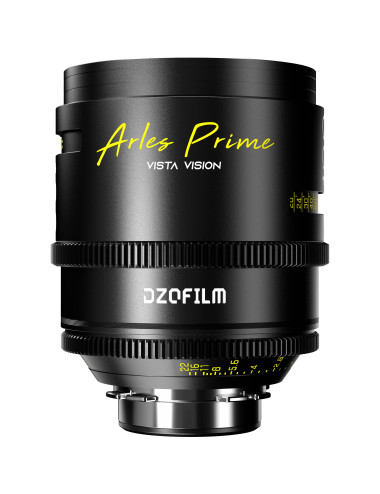 DZOFilm Arles 5-Lens Kit 25/35/50/75/100mm T1.4 FF/VV Prime Cine Lens PL-Mount | Zestaw obiektywów filmowych DZOFILM - 19