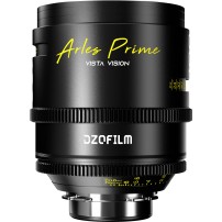 DZOFilm Arles 5-Lens Kit 25/35/50/75/100mm T1.4 FF/VV Prime Cine Lens PL-Mount | Zestaw obiektywów filmowych DZOFILM - 19