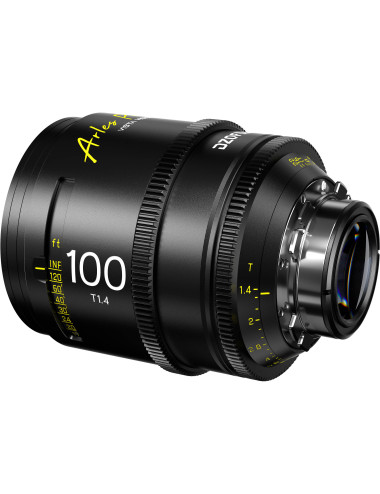 DZOFilm Arles 5-Lens Kit 25/35/50/75/100mm T1.4 FF/VV Prime Cine Lens PL-Mount | Zestaw obiektywów filmowych DZOFILM - 21