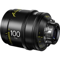 DZOFilm Arles 5-Lens Kit 25/35/50/75/100mm T1.4 FF/VV Prime Cine Lens PL-Mount | Zestaw obiektywów filmowych DZOFILM - 21