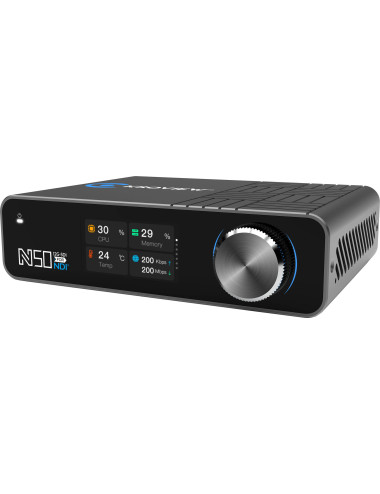 Kiloview N50 | Dwukierunkowy konwerter 4K 60p 12G SDI do NDI & NDI|HX, NDI do 12G SDI, PoE Kiloview - 3