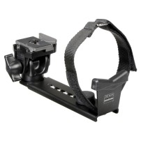 Manfrotto 293 | Podpórka pod teleobiektyw Manfrotto - 1