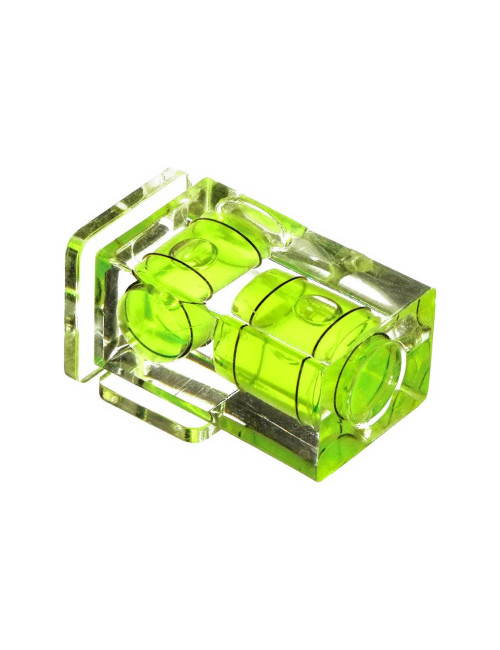 Manfrotto 337 | Poziomnica na stopkę aparatu Manfrotto - 1