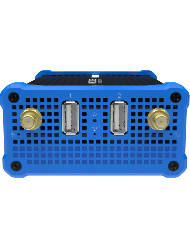 Kiloview P1 | Enkoder, streamer wideo 4K, Ethernet, Wi-Fi, 5G, RTSP, RTMP, SRT, NDI|HX3, PoE Magewell - 1