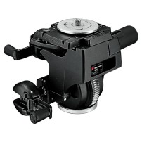 Manfrotto 400 | Głowica studyjna z przekładnią zębatą, udźwig do 10 kg Manfrotto - 1