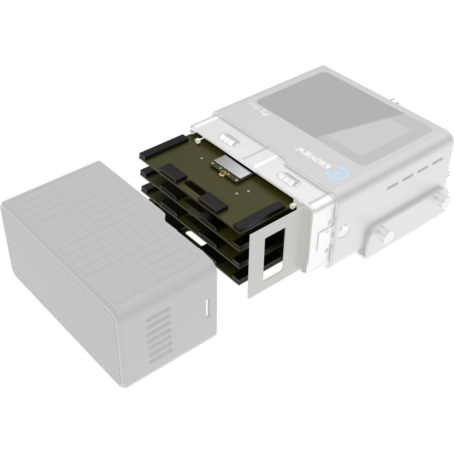 Kiloview P3 5G Module | Modem 5G dla streamera wideo P3 Kiloview - 1