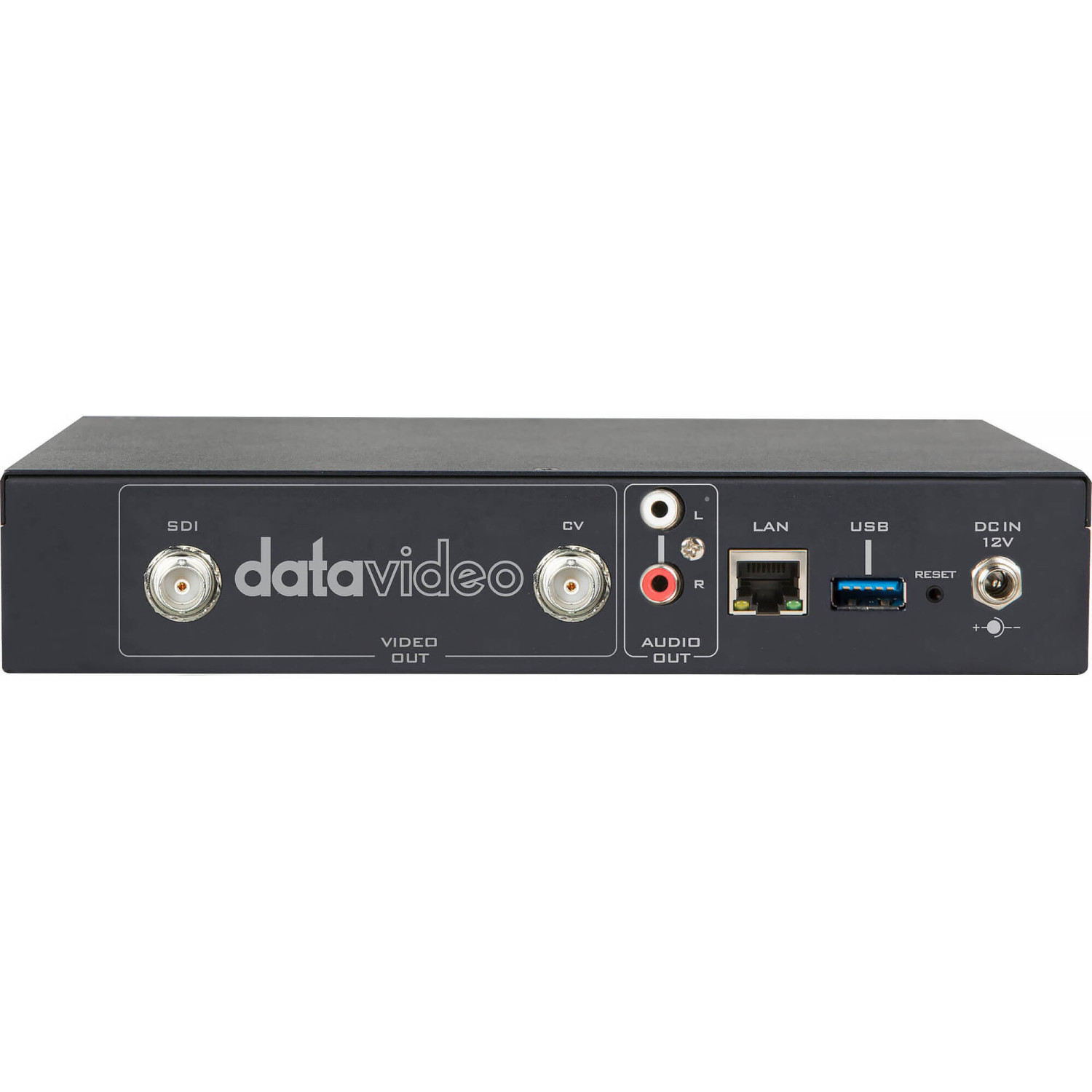 Datavideo NVD-45 | Enkoder wideo, Dual Streaming, H.264, HDMI, SDI Datavideo - 2