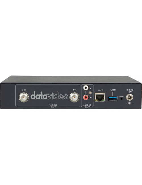 Datavideo NVD-45 | Enkoder wideo, Dual Streaming, H.264, HDMI, SDI Datavideo - 2